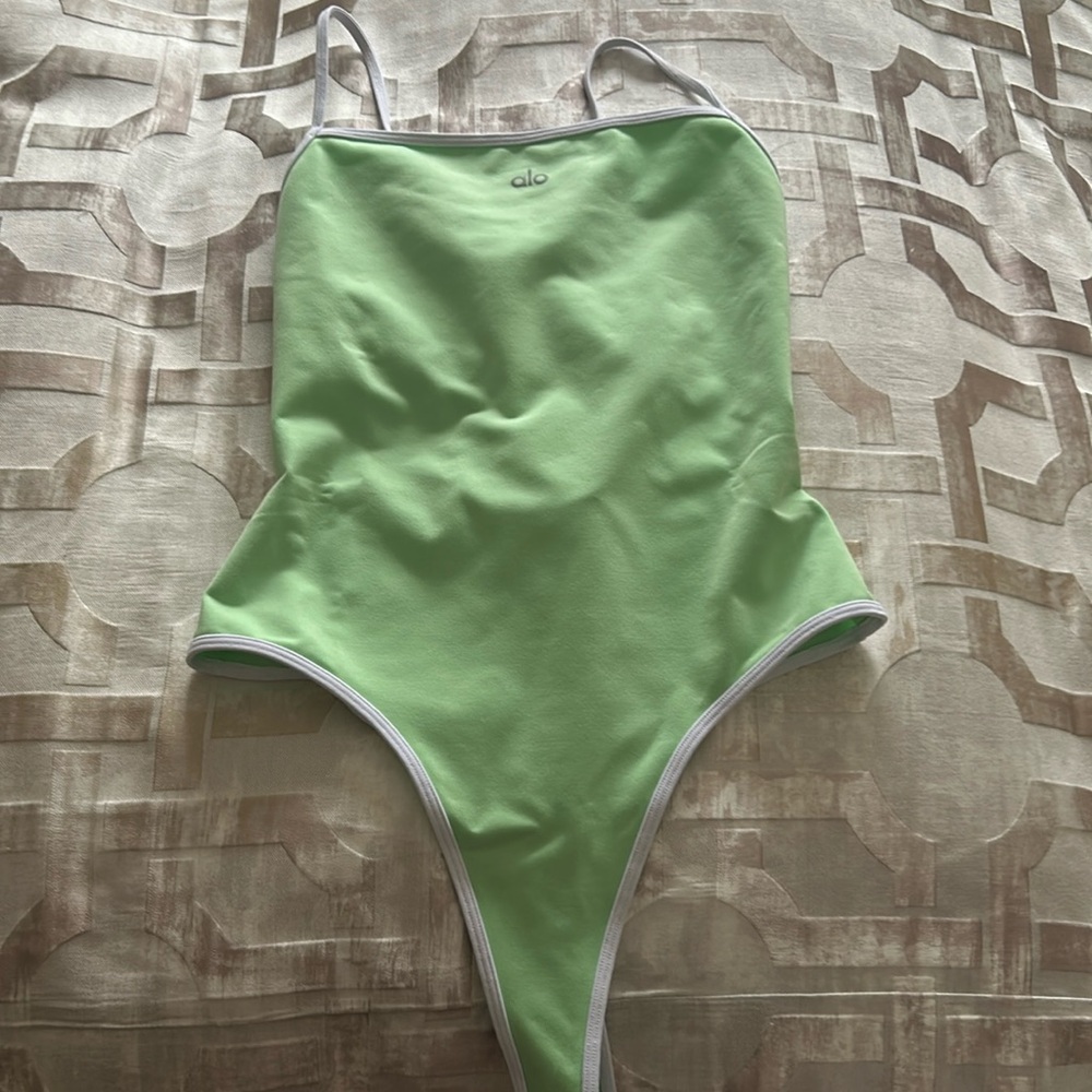 Alo bodysuit